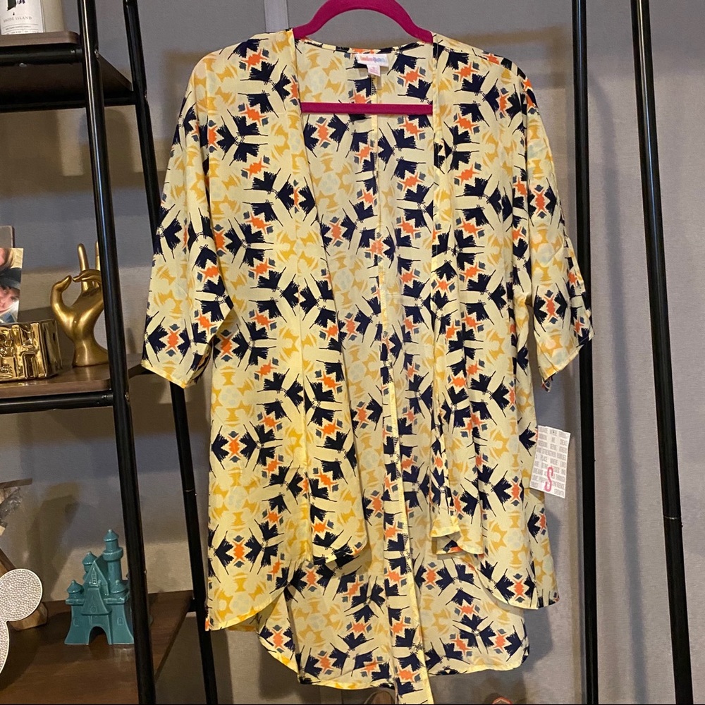 NWT LuLaRoe Lindsay Kimono